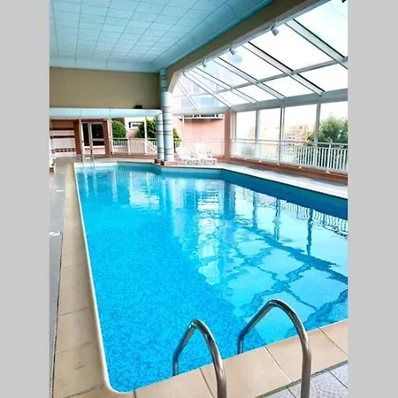 Appartement Spacieux et moderne appartement, vue Mer et SPA *