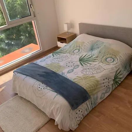 Spacieux et moderne appartement, vue Mer et SPA * Beausoleil